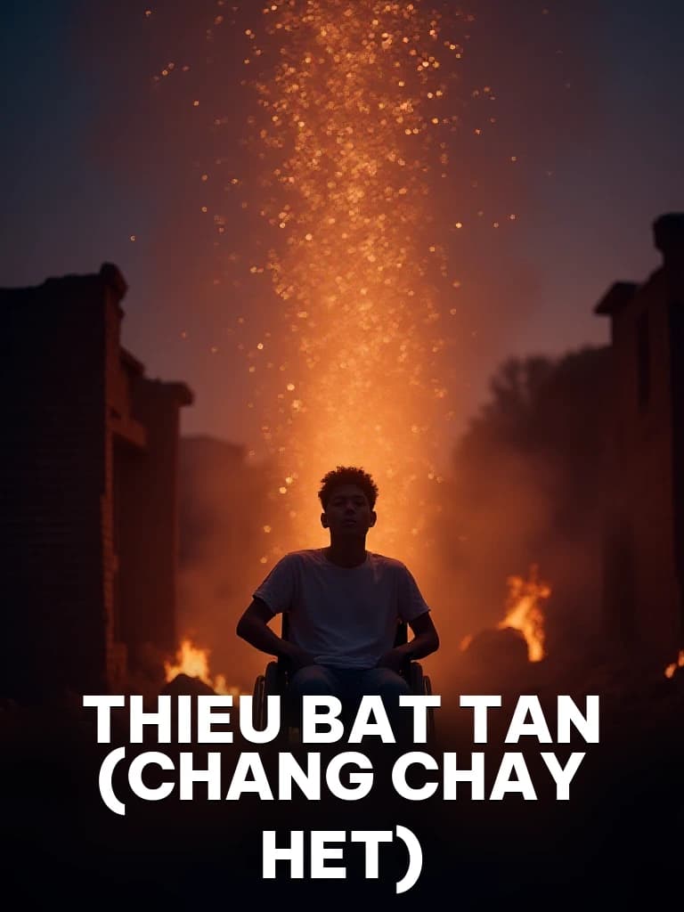 Thiêu Bất Tận (Chẳng Cháy Hết) - Cover image