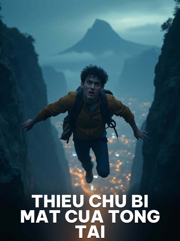Thiếu Chủ Bí Mật Của Tổng Tài - Cover image