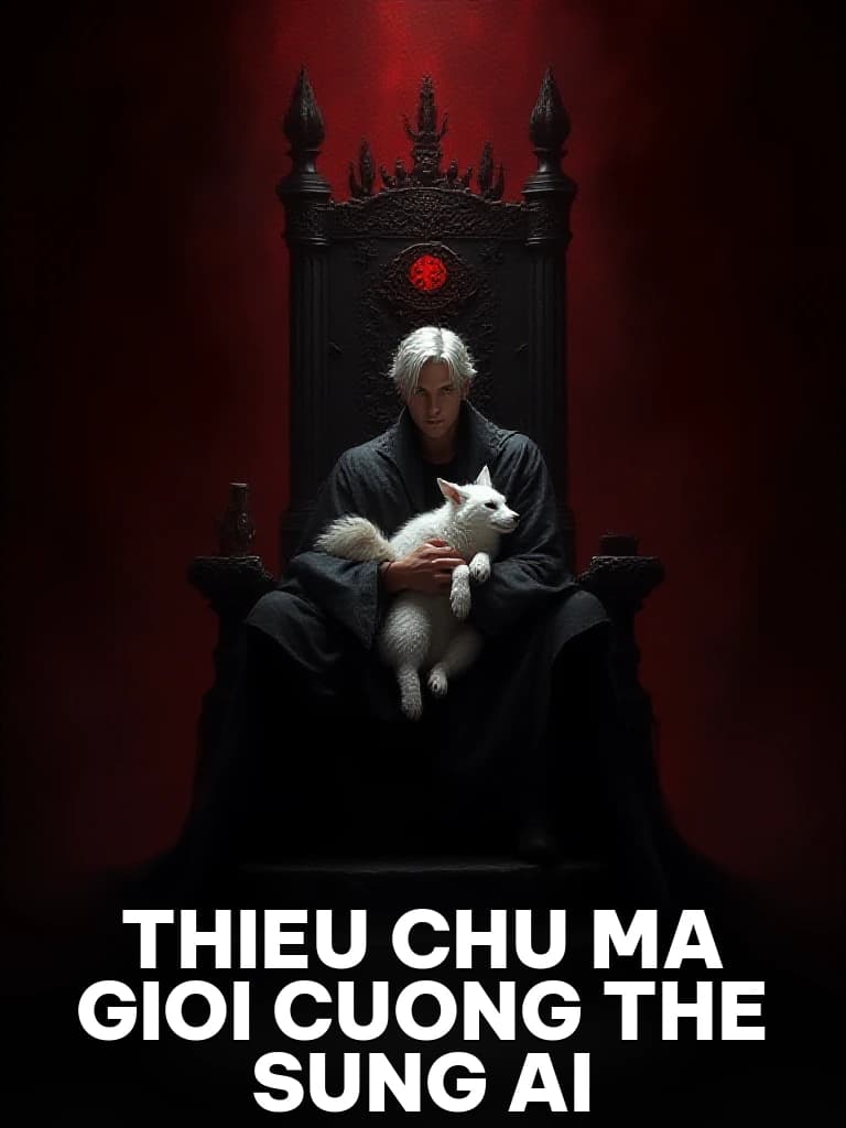 Thiếu Chủ Ma GIới Cường Thế Sủng Ái - Cover image