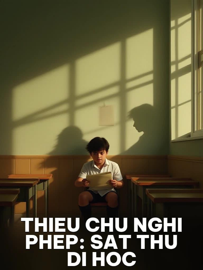 Thiếu Chủ Nghỉ Phép: Sát Thủ Đi Học - Cover image