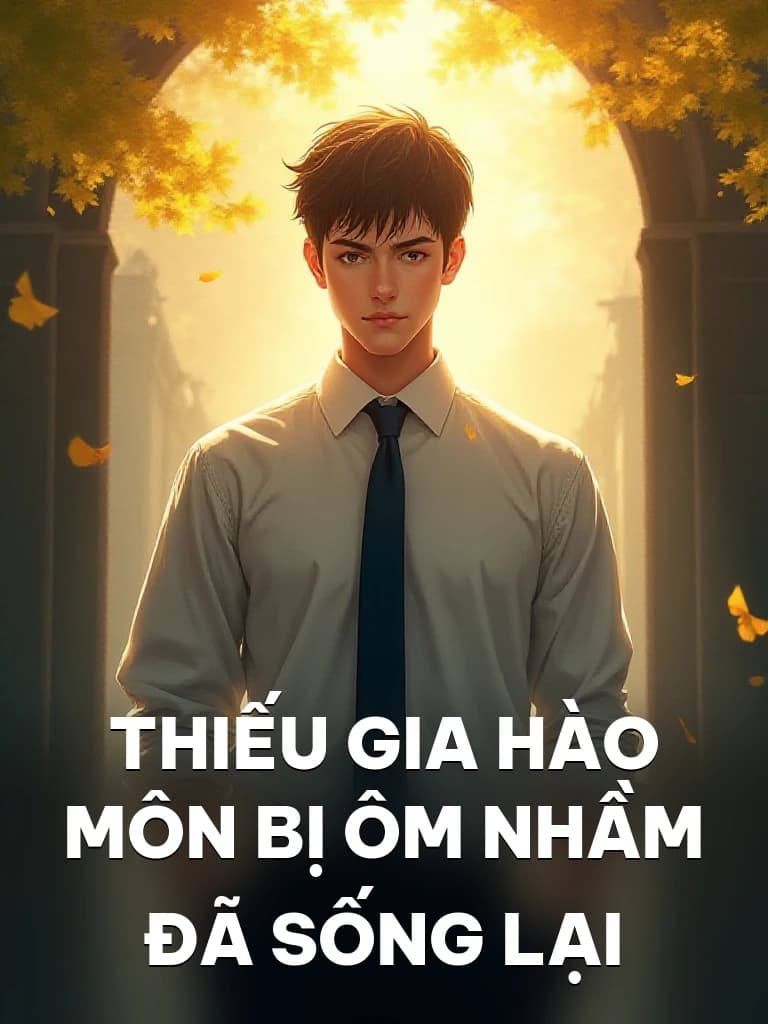 Thiếu Gia Hào Môn Bị Ôm Nhầm Đã Sống Lại - Cover image