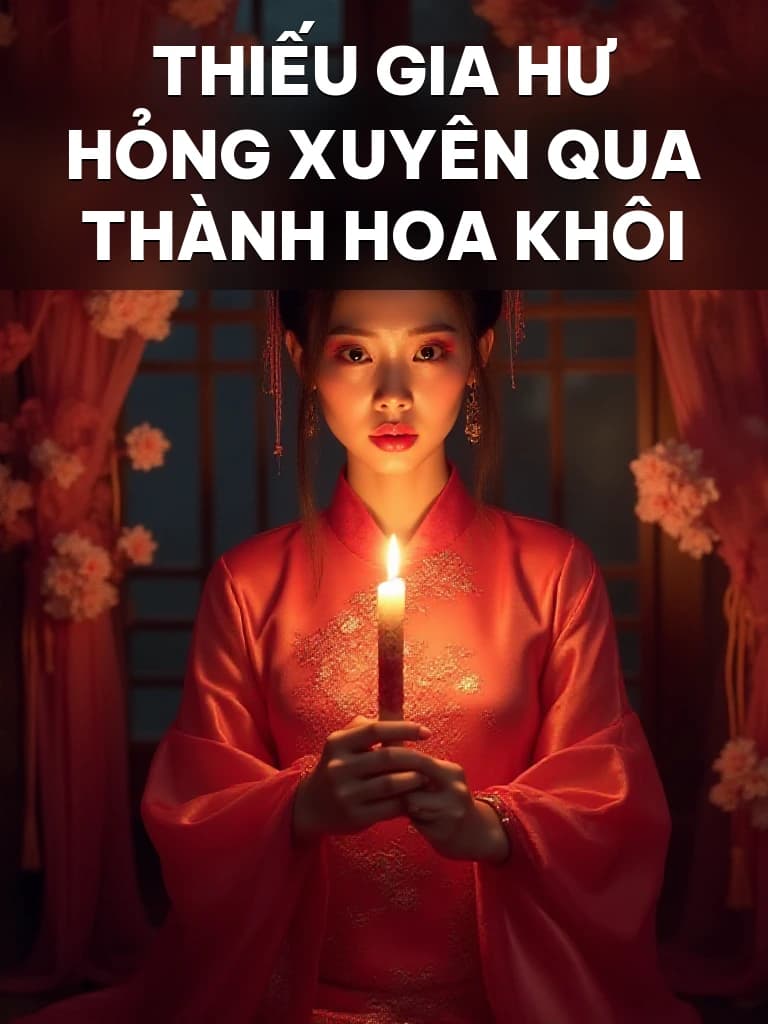 Thiếu Gia Hư Hỏng Xuyên Qua Thành Hoa Khôi - Cover image