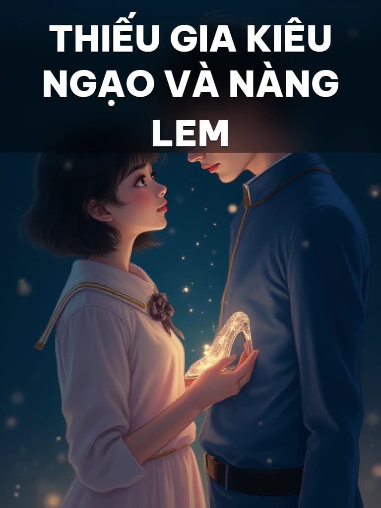 Thiếu Gia Kiêu Ngạo Và Nàng Lem - Cover image