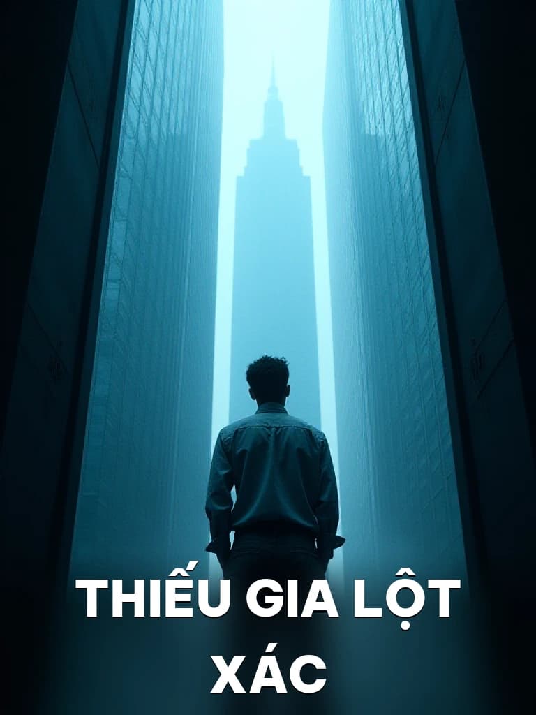 Thiếu Gia Lột Xác - Cover image