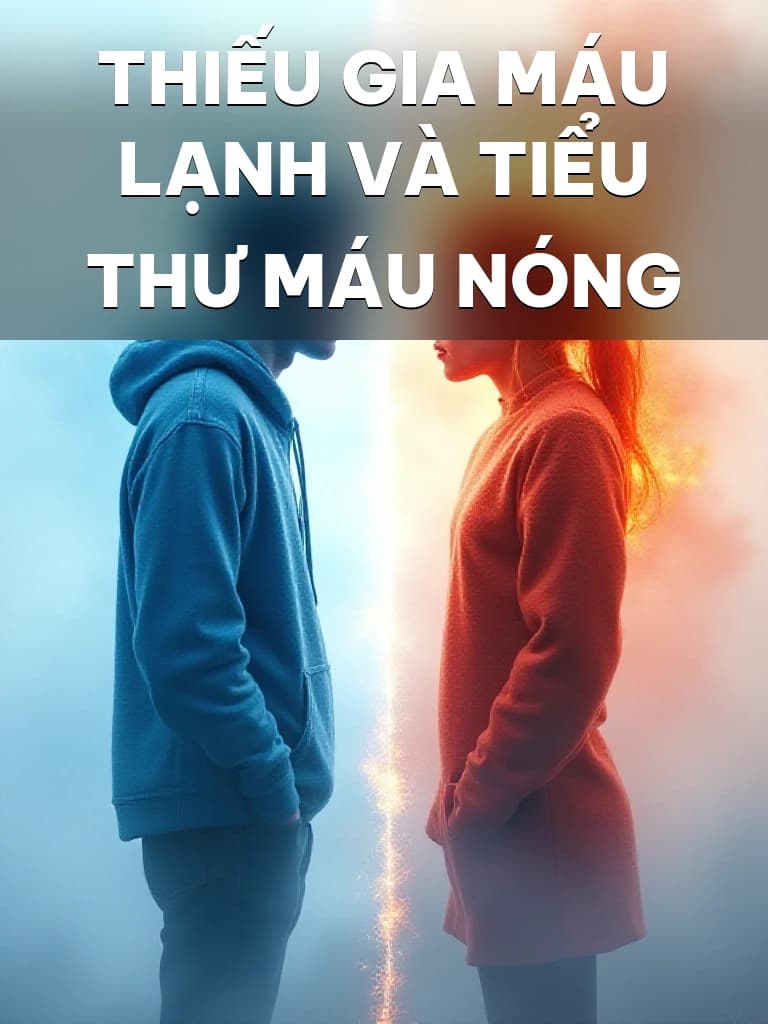 Thiếu Gia Máu Lạnh Và Tiểu Thư Máu Nóng - Cover image