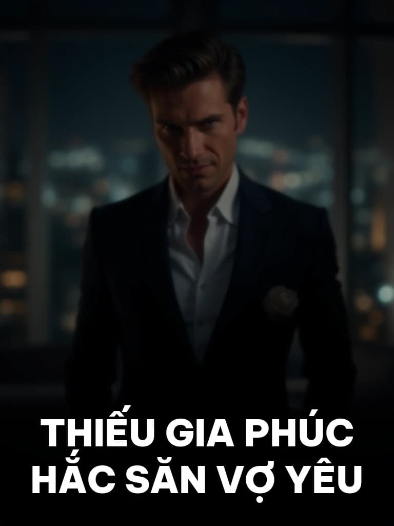 Thiếu Gia Phúc Hắc Săn Vợ Yêu - Cover image