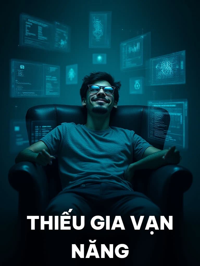 Thiếu Gia Vạn Năng - Cover image
