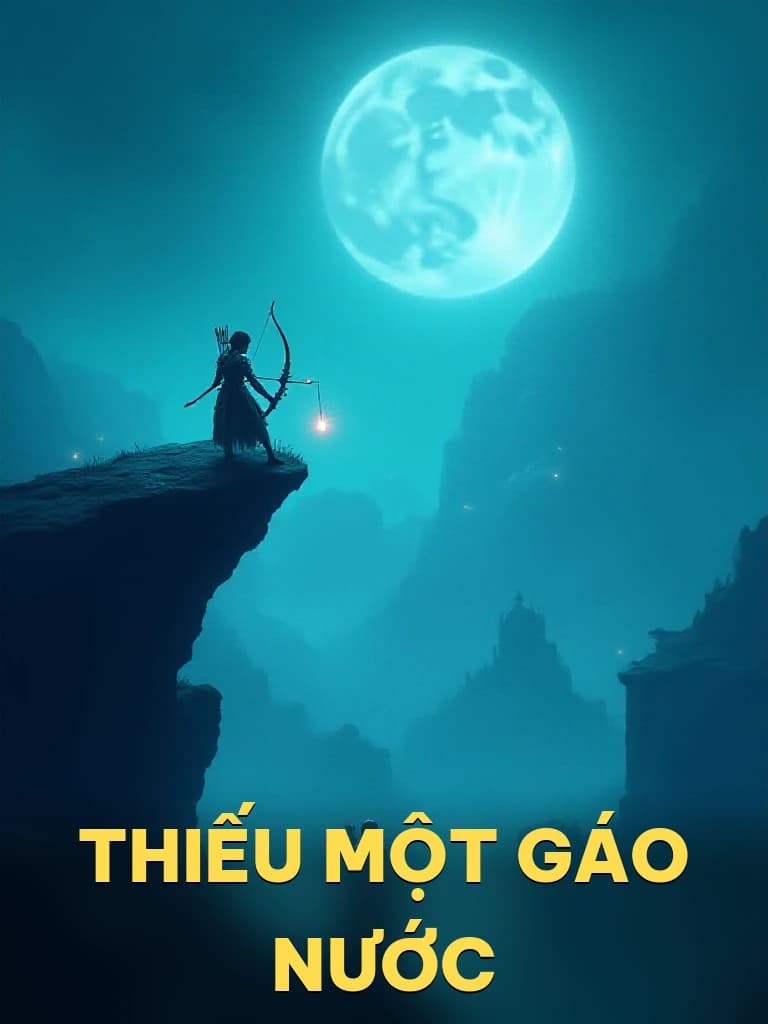 Thiếu Một Gáo Nước - Cover image