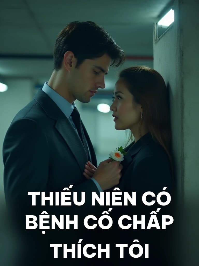Thiếu Niên Có Bệnh Cố Chấp Thích Tôi - Cover image