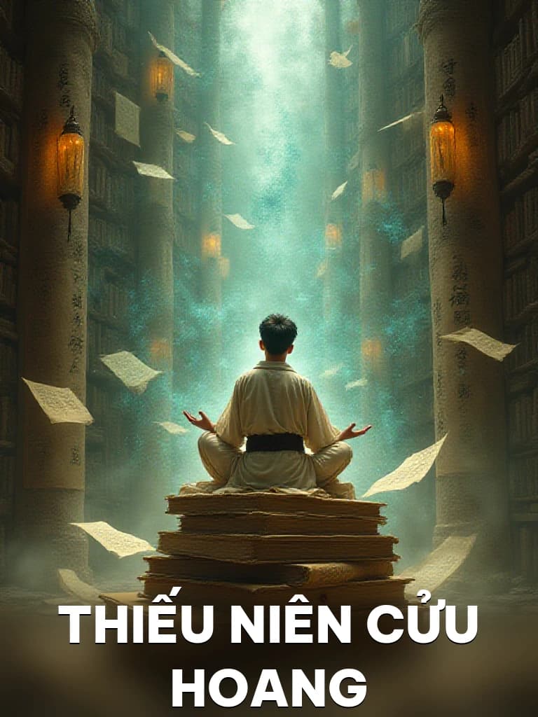 Thiếu Niên Cửu Hoang - Cover image