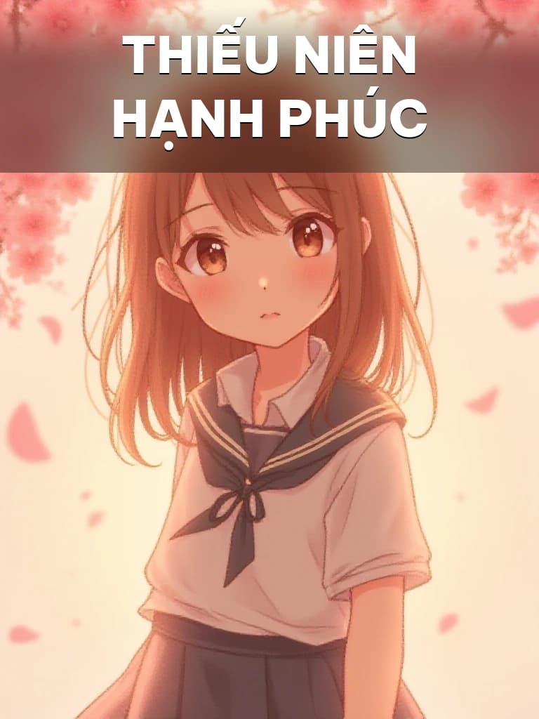 Thiếu Niên Hạnh Phúc - Cover image