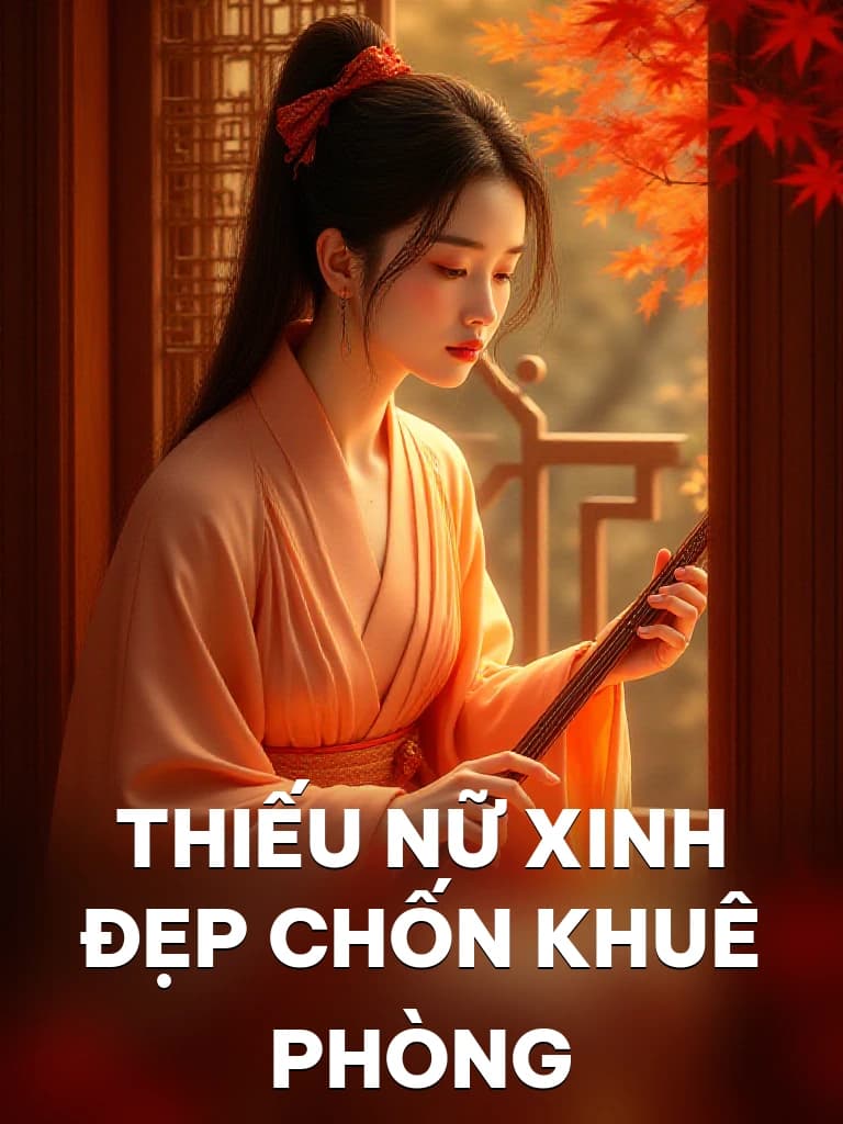 Thiếu Nữ Xinh Đẹp Chốn Khuê Phòng - Cover image