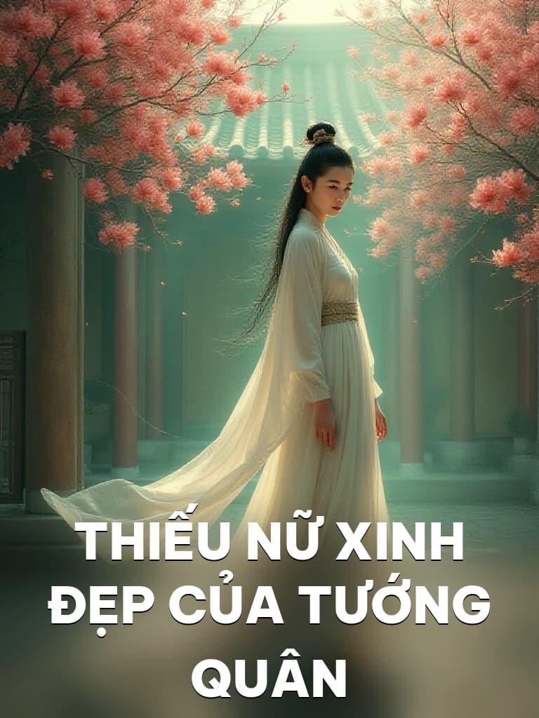 Thiếu Nữ Xinh Đẹp Của Tướng Quân - Cover image