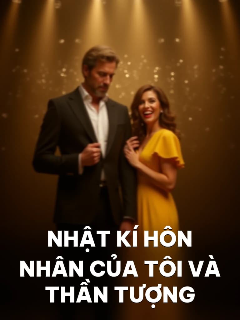 Nhật Kí Hôn Nhân Của Tôi Và Thần Tượng - Cover image