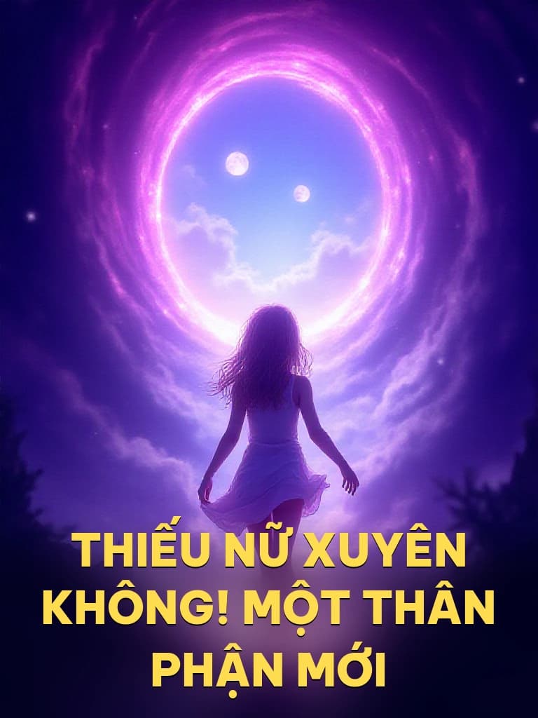 Thiếu Nữ Xuyên Không! Một Thân Phận Mới - Cover image