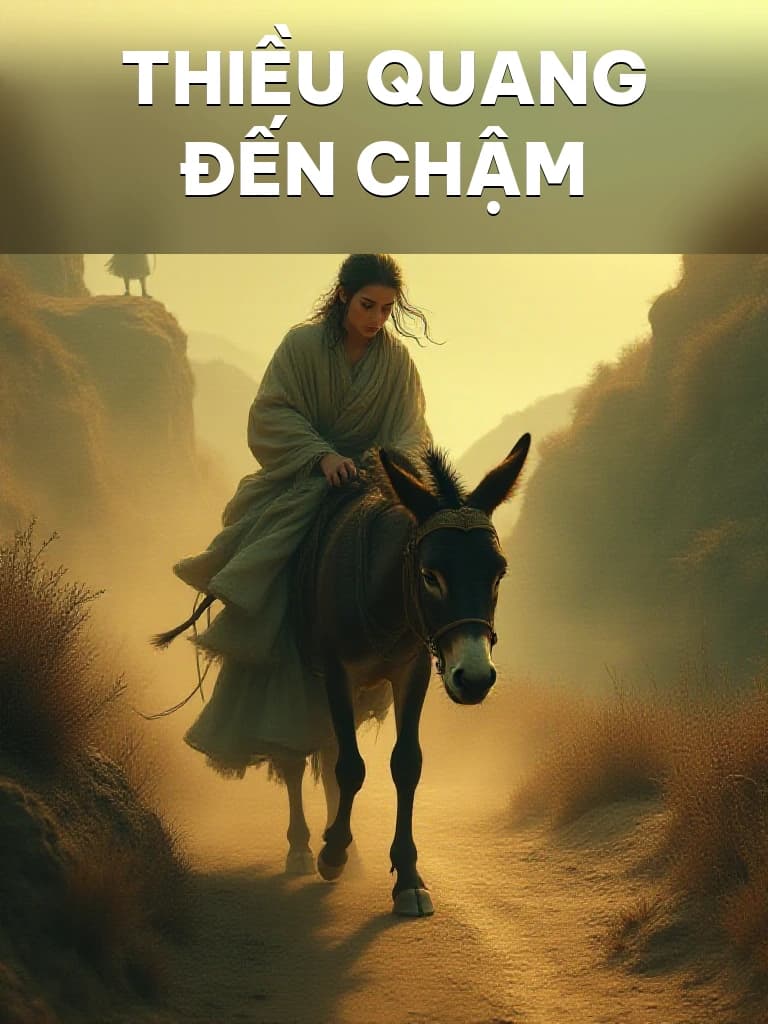 Thiều Quang Đến Chậm - Cover image