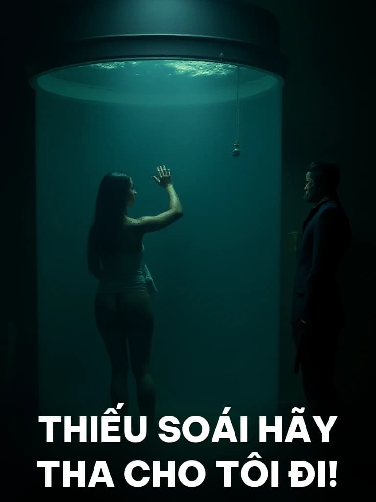 Thiếu Soái Hãy Tha Cho Tôi Đi! - Cover image