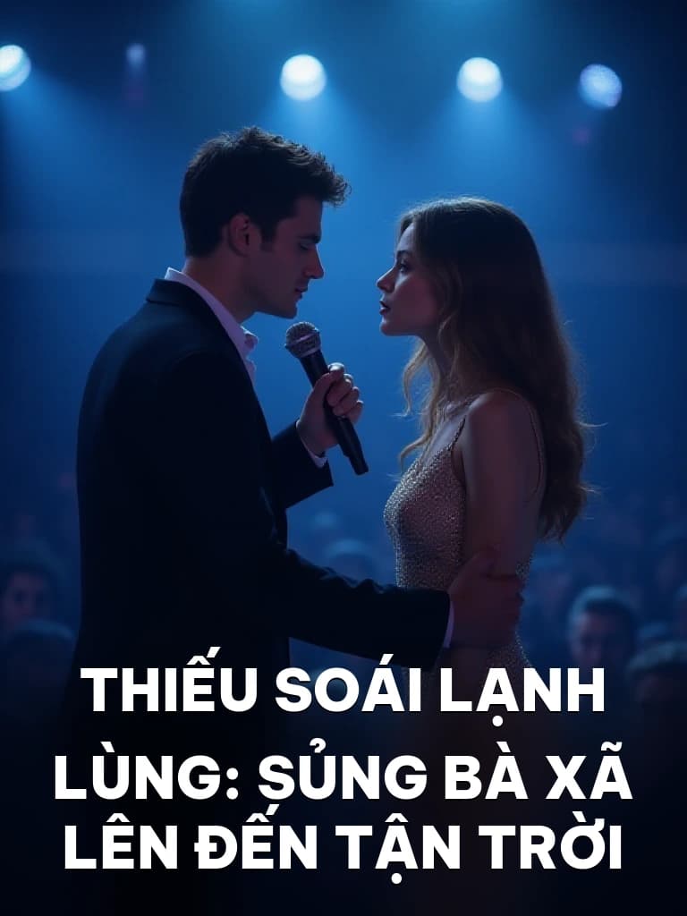 Thiếu Soái Lạnh Lùng: Sủng Bà Xã Lên Đến Tận Trời - Cover image