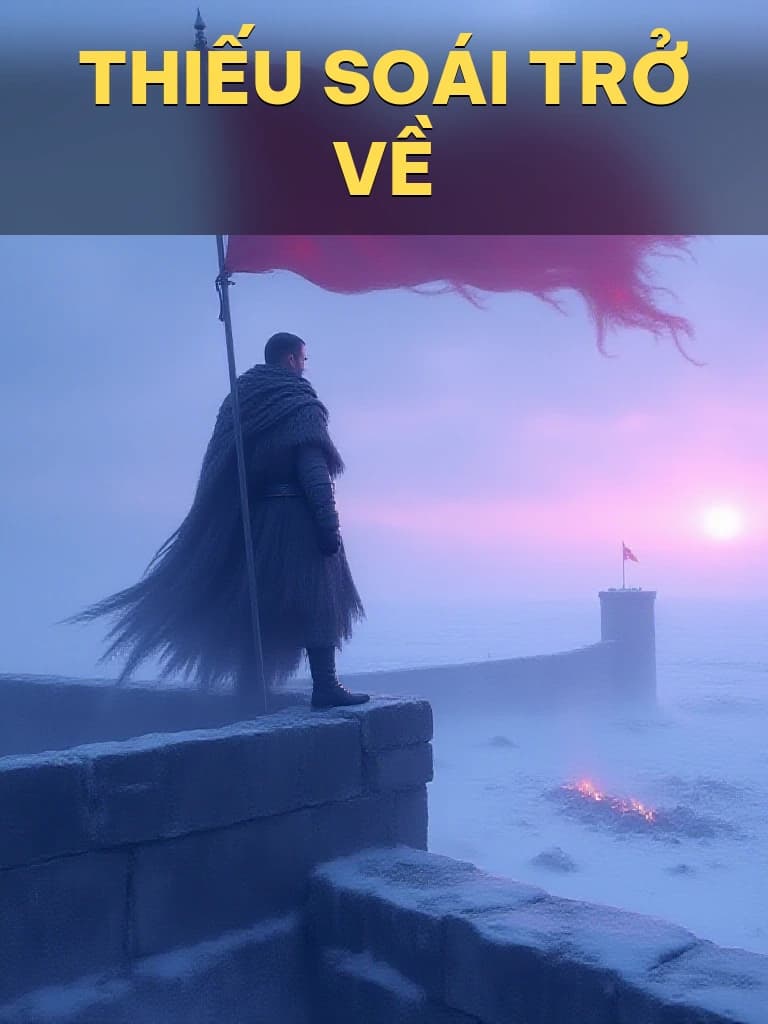 Thiếu Soái Trở Về - Cover image