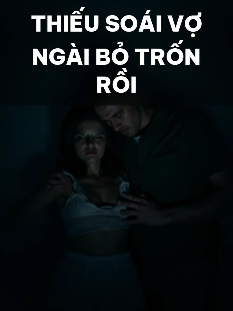 Thiếu Soái Vợ Ngài Bỏ Trốn Rồi - Cover image