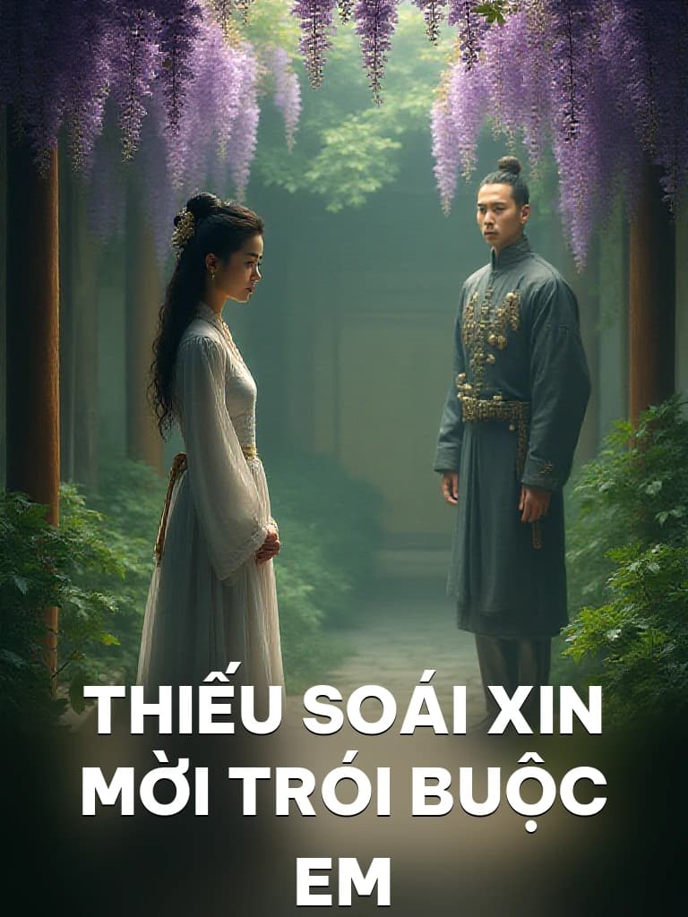 Thiếu Soái Xin Mời Trói Buộc Em - Cover image