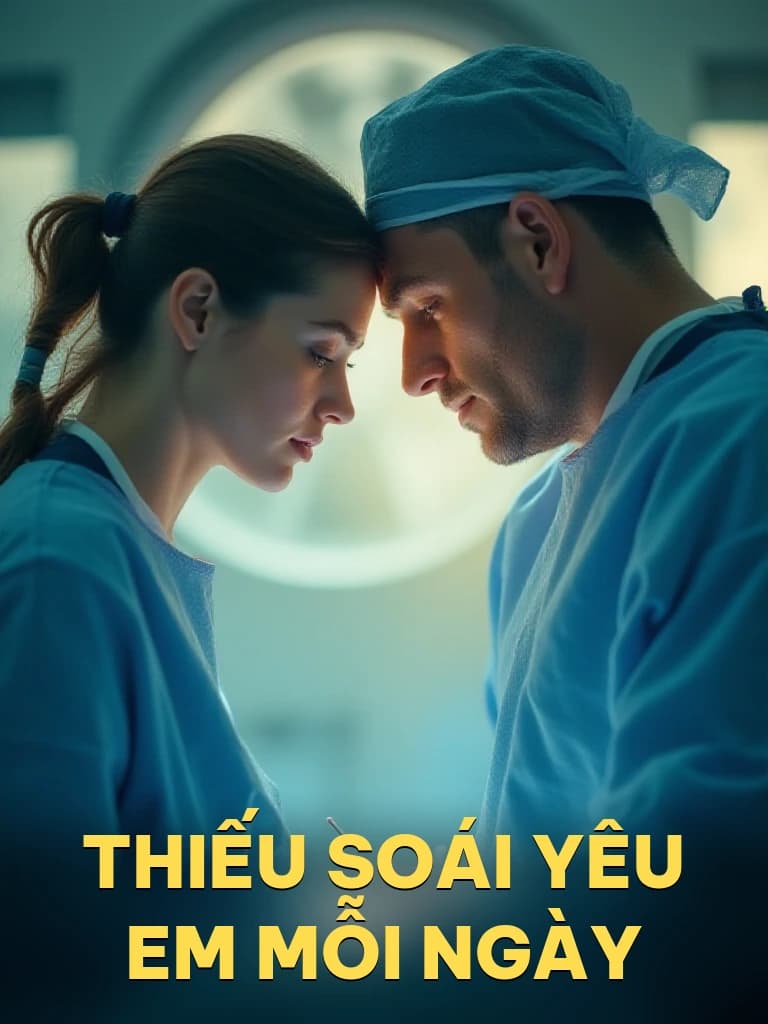 Thiếu Soái Yêu Em Mỗi Ngày - Cover image