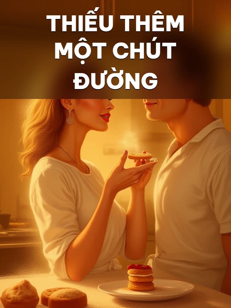 Thiếu Thêm Một Chút Đường - Cover image