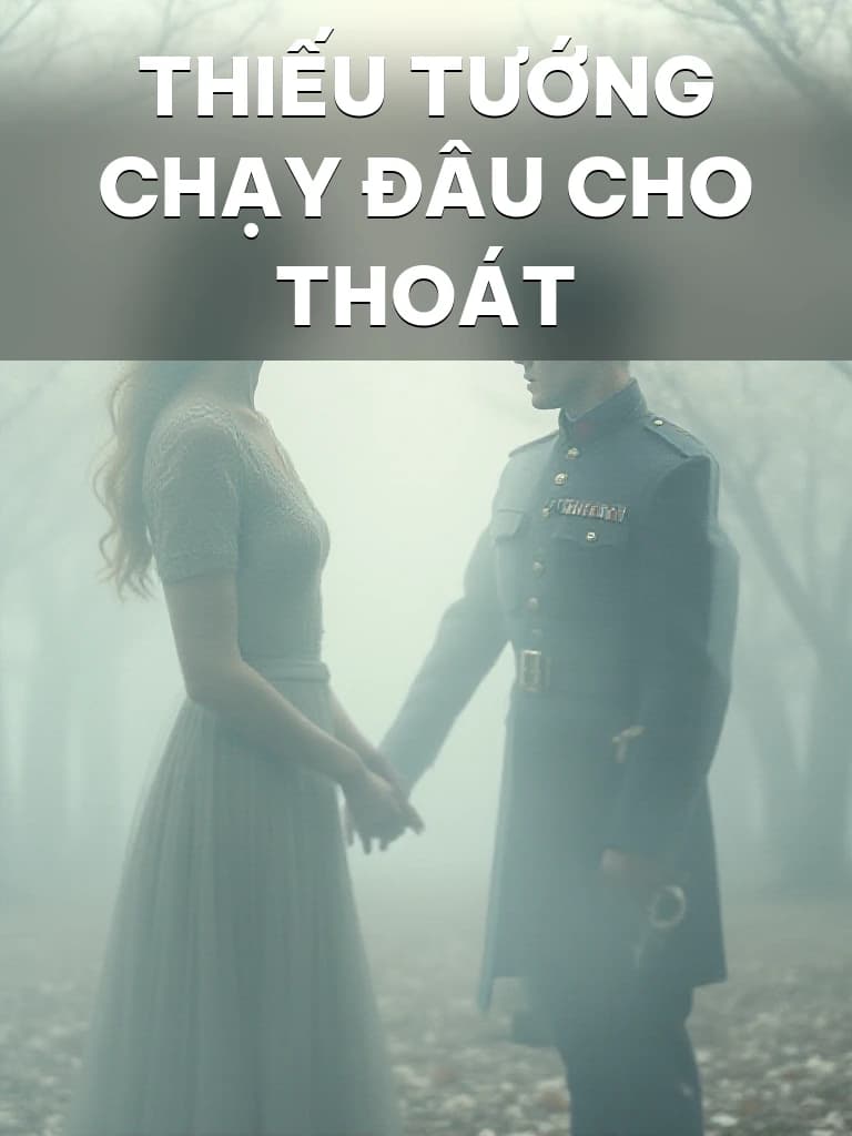 Thiếu Tướng Chạy Đâu Cho Thoát - Cover image