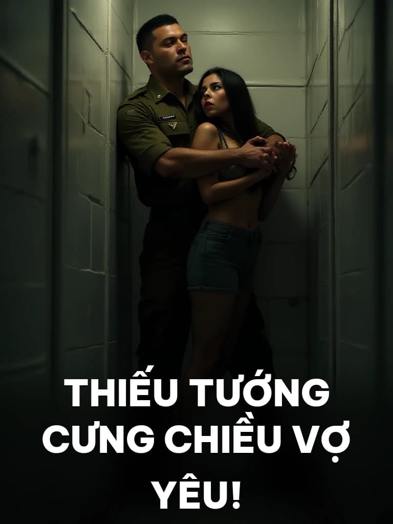 Thiếu Tướng Cưng Chiều Vợ Yêu! - Cover image