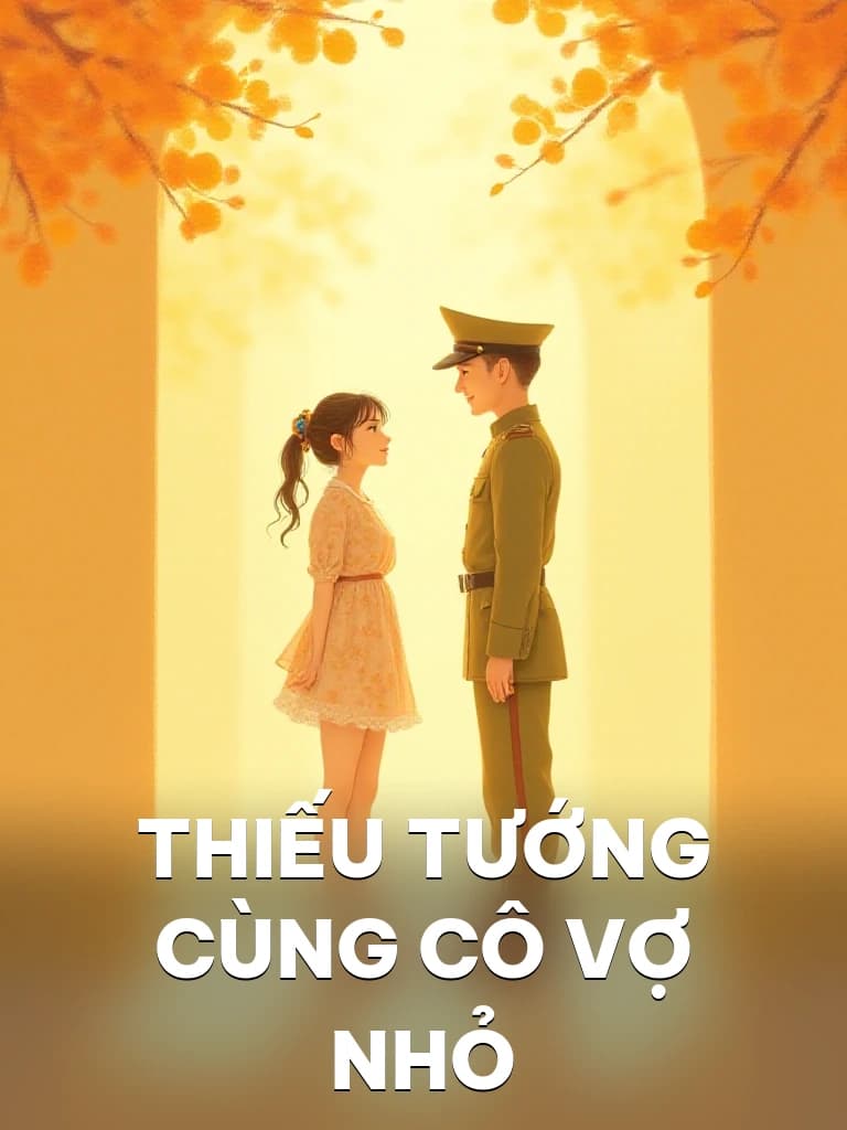 Thiếu Tướng Cùng Cô Vợ Nhỏ - Cover image