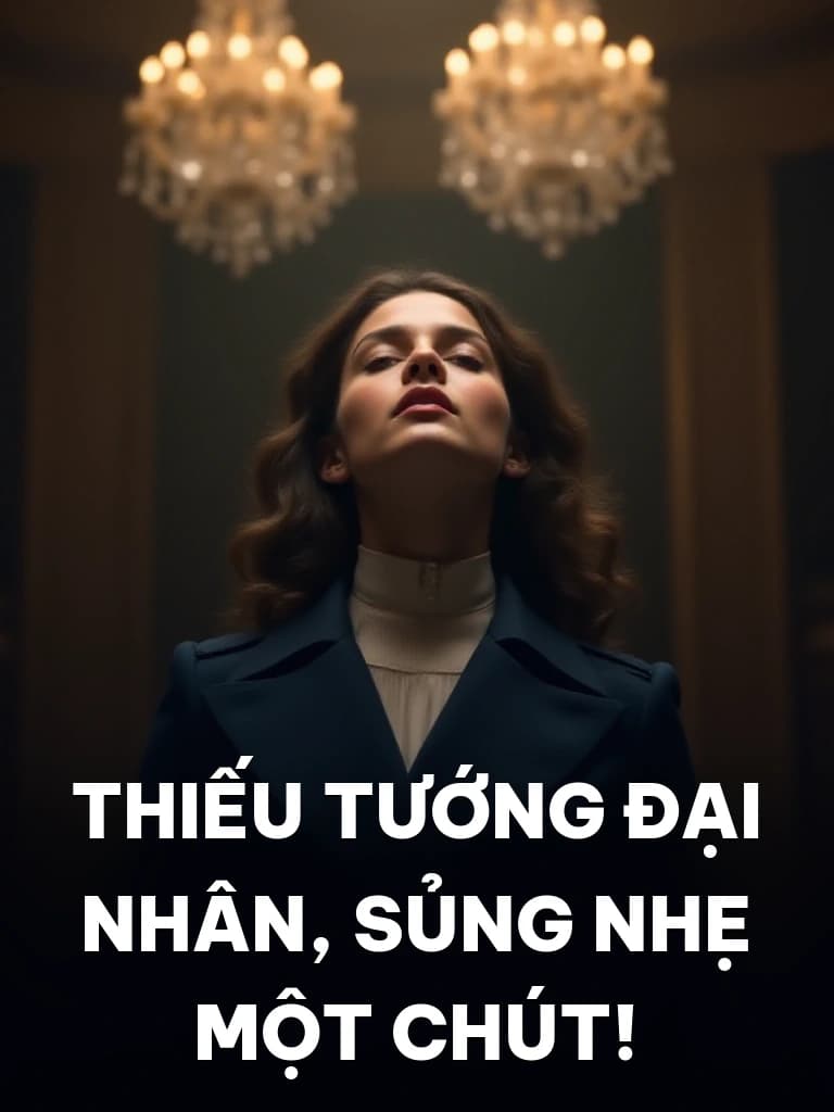 Thiếu Tướng Đại Nhân, Sủng Nhẹ Một Chút! - Cover image