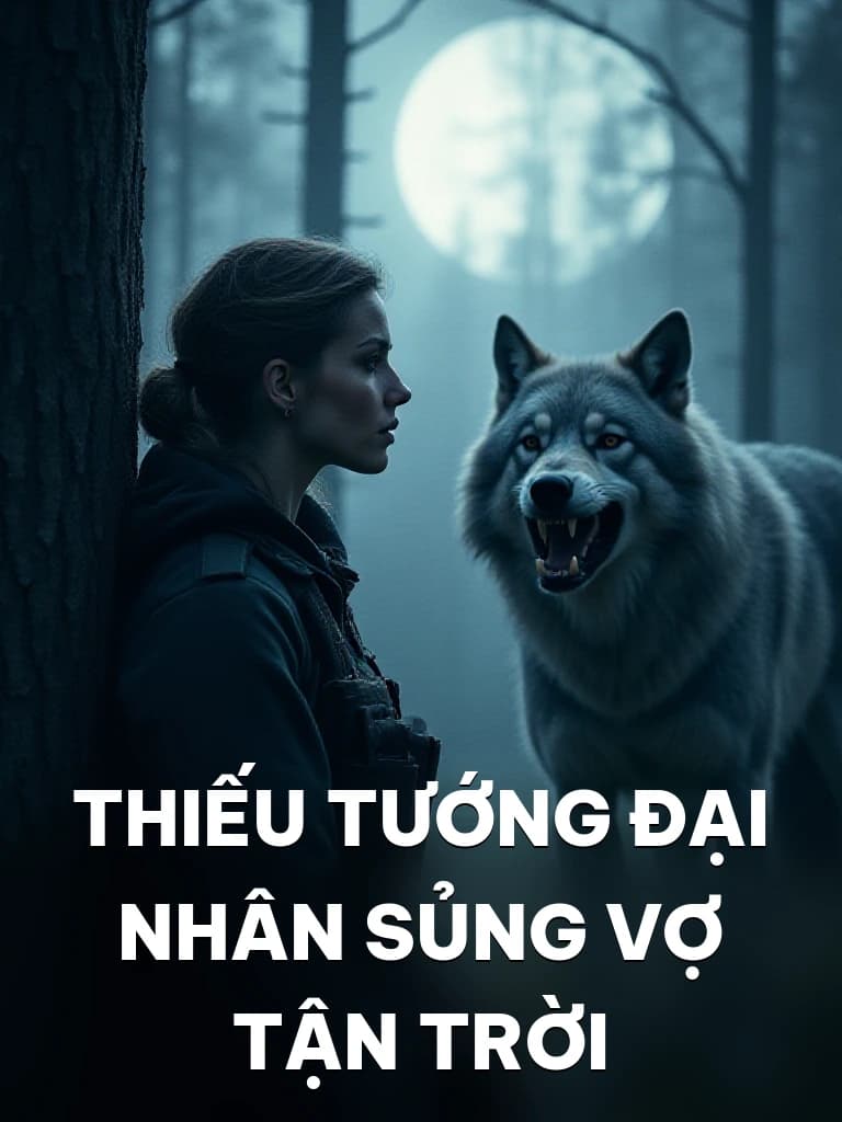 Thiếu Tướng Đại Nhân Sủng Vợ Tận Trời - Cover image