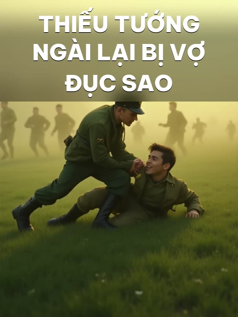 Thiếu Tướng Ngài Lại Bị Vợ Đục Sao - Cover image