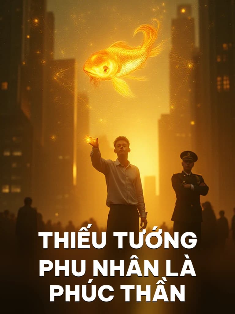 Thiếu Tướng Phu Nhân Là Phúc Thần - Cover image