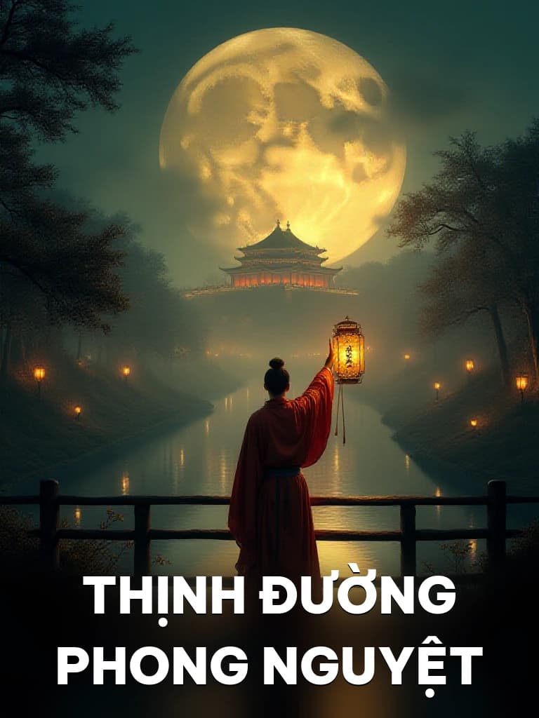 Thịnh Đường Phong Nguyệt - Cover image