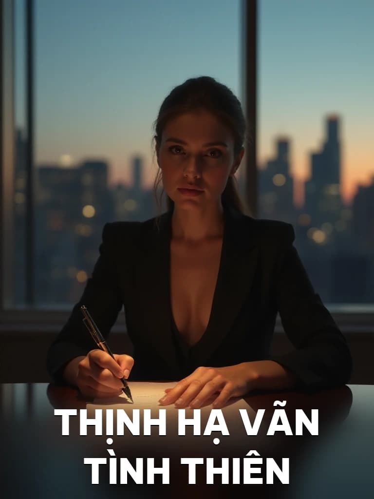 Thịnh Hạ Vãn Tình Thiên - Cover image