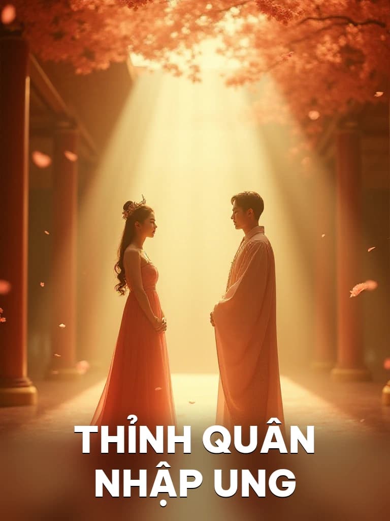 Thỉnh Quân Nhập Ung - Cover image
