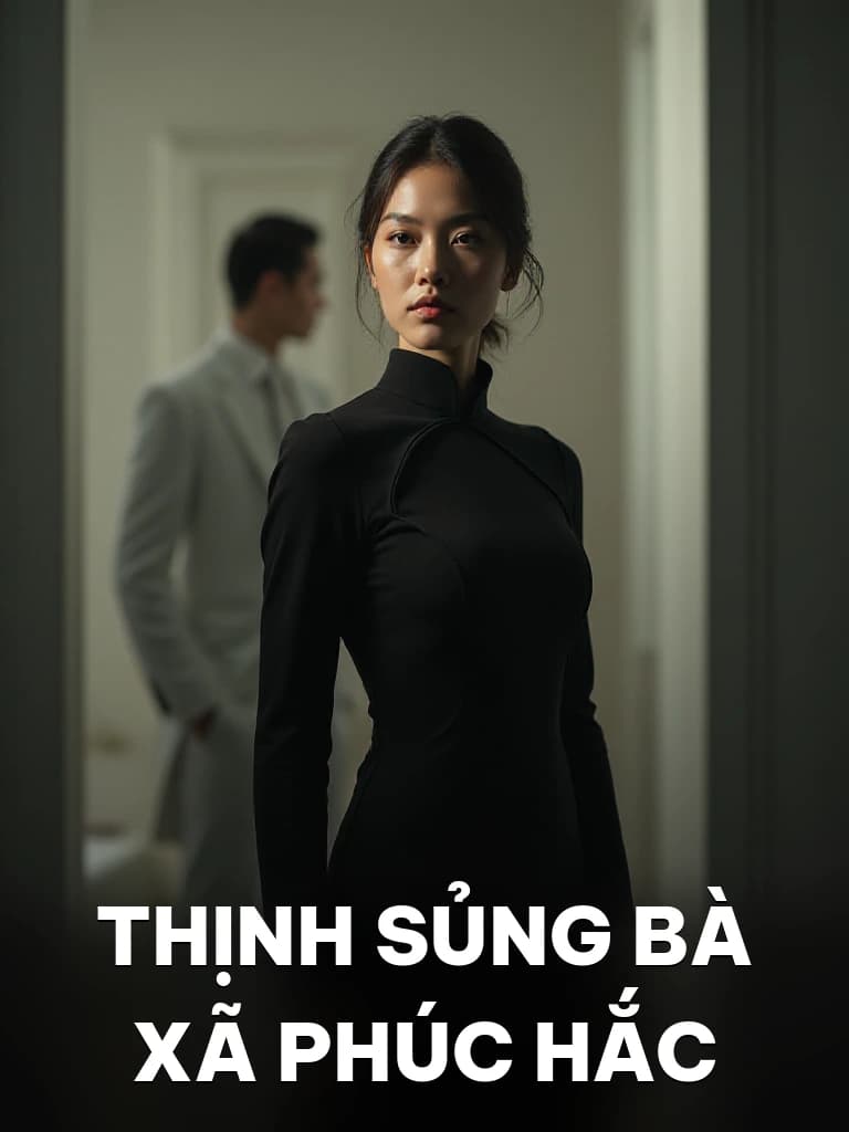 Thịnh Sủng Bà Xã Phúc Hắc - Cover image