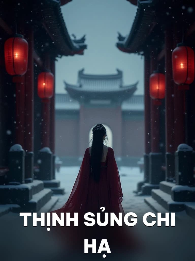 Thịnh Sủng Chi Hạ - Cover image