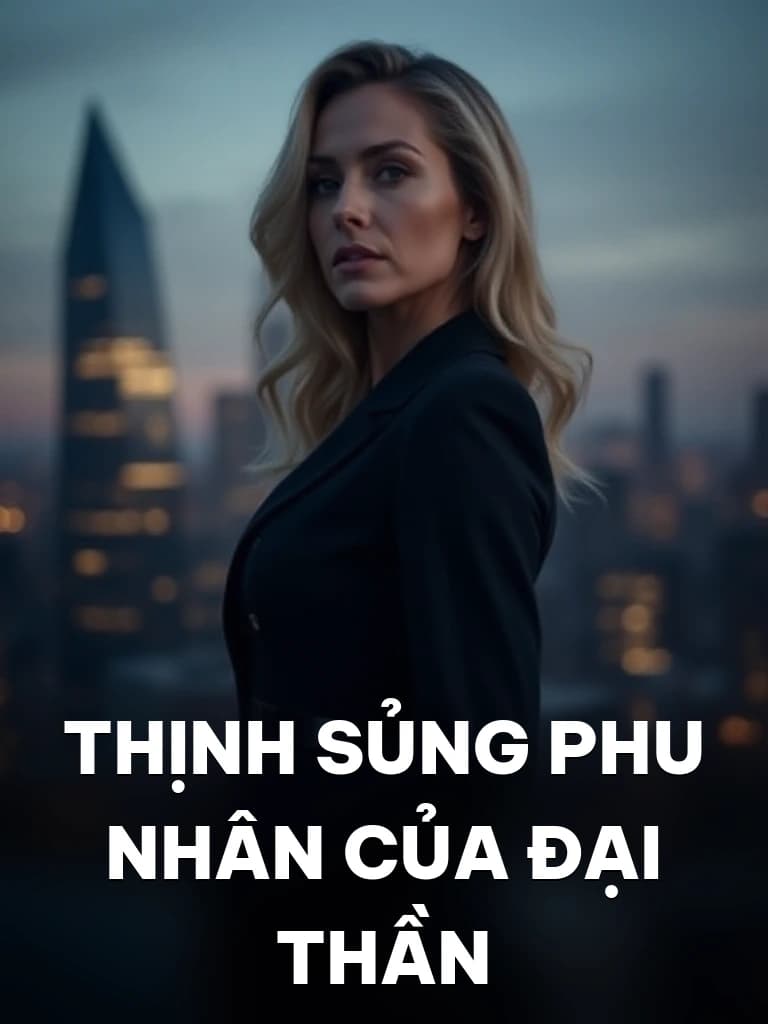 Thịnh Sủng Phu Nhân Của Đại Thần - Cover image