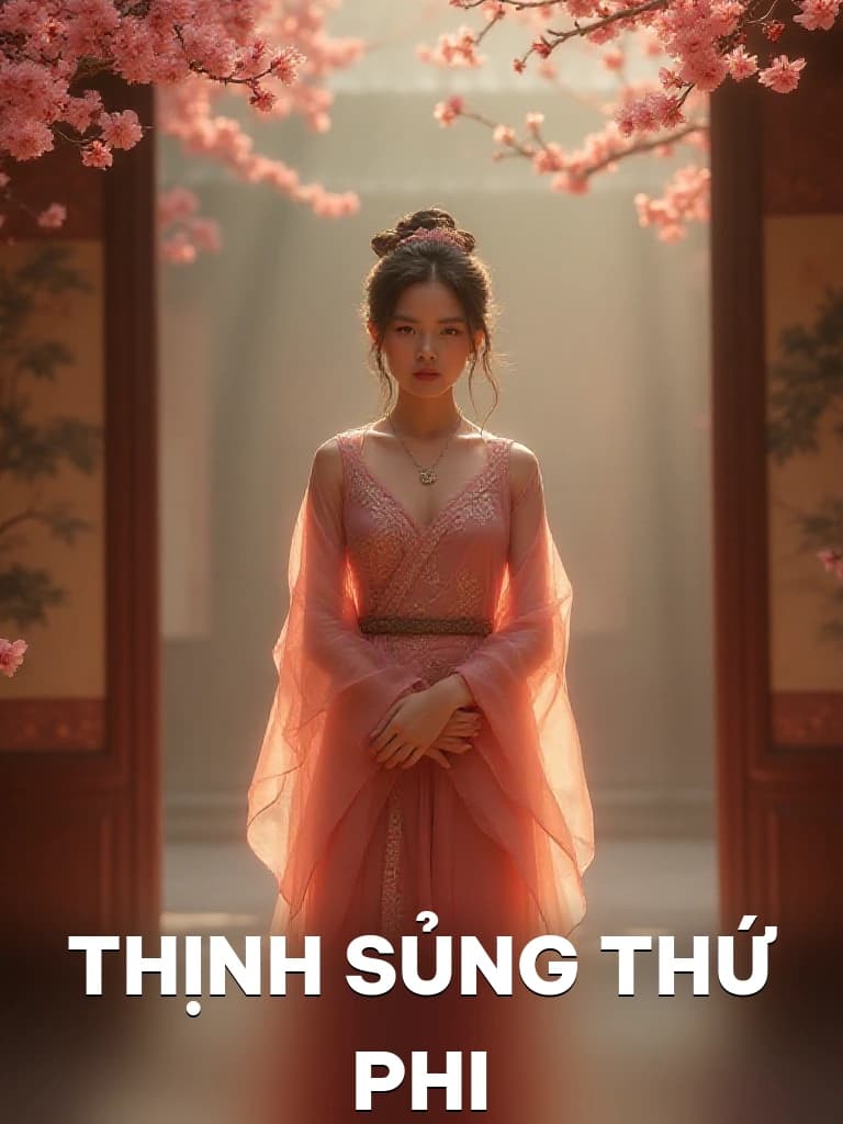 Thịnh Sủng Thứ Phi - Cover image