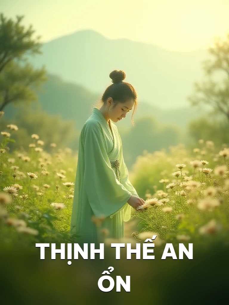 Thịnh Thế An Ổn - Cover image