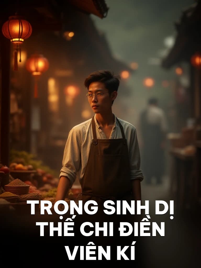 Trọng Sinh Dị Thế Chi Điền Viên Kí - Cover image