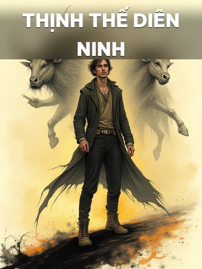 Thịnh Thế Diên Ninh - Cover image