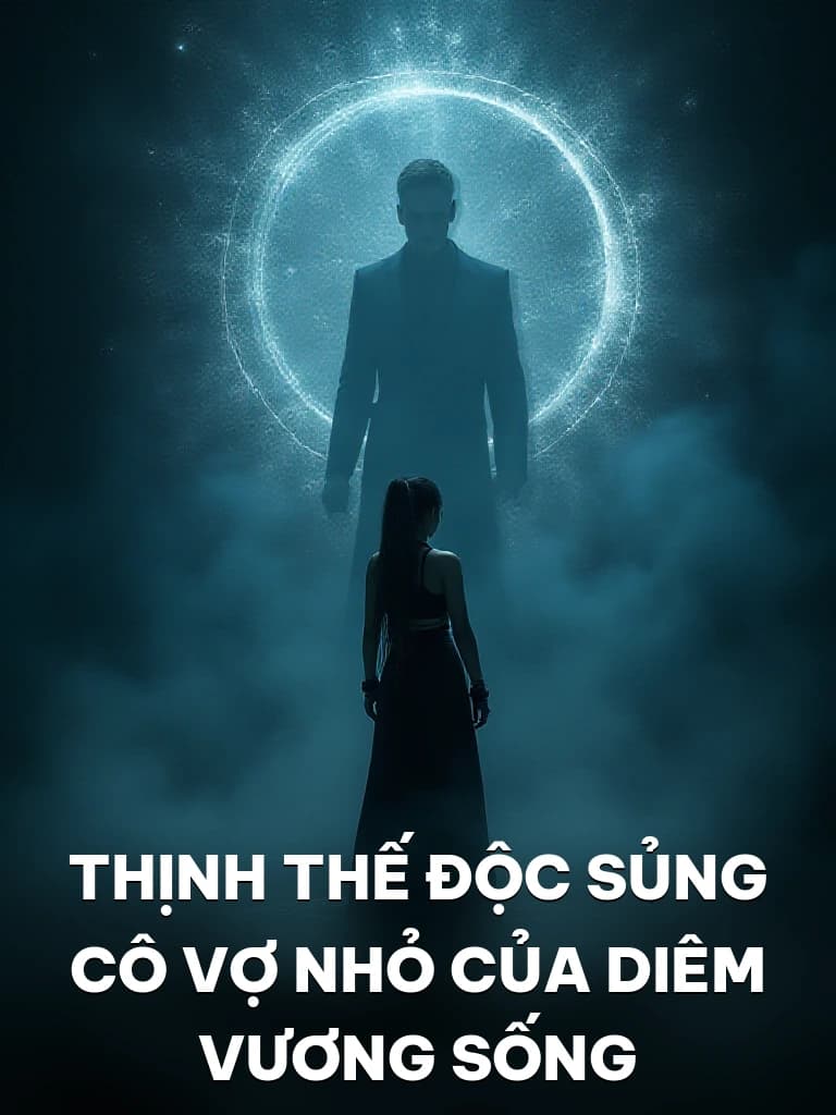 Thịnh Thế Độc Sủng Cô Vợ Nhỏ Của Diêm Vương Sống - Cover image
