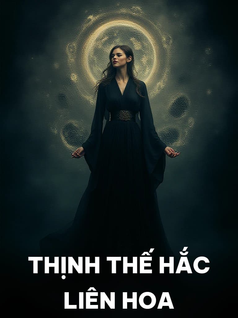 Thịnh Thế Hắc Liên Hoa - Cover image