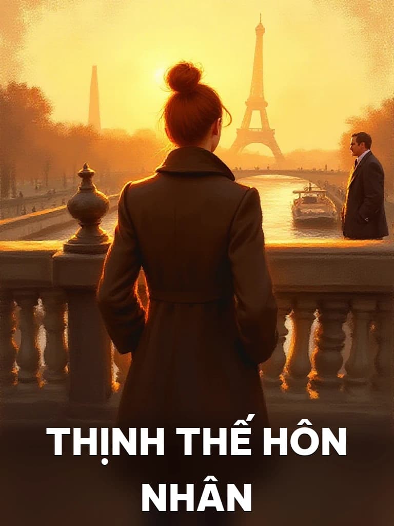 Thịnh Thế Hôn Nhân - Cover image
