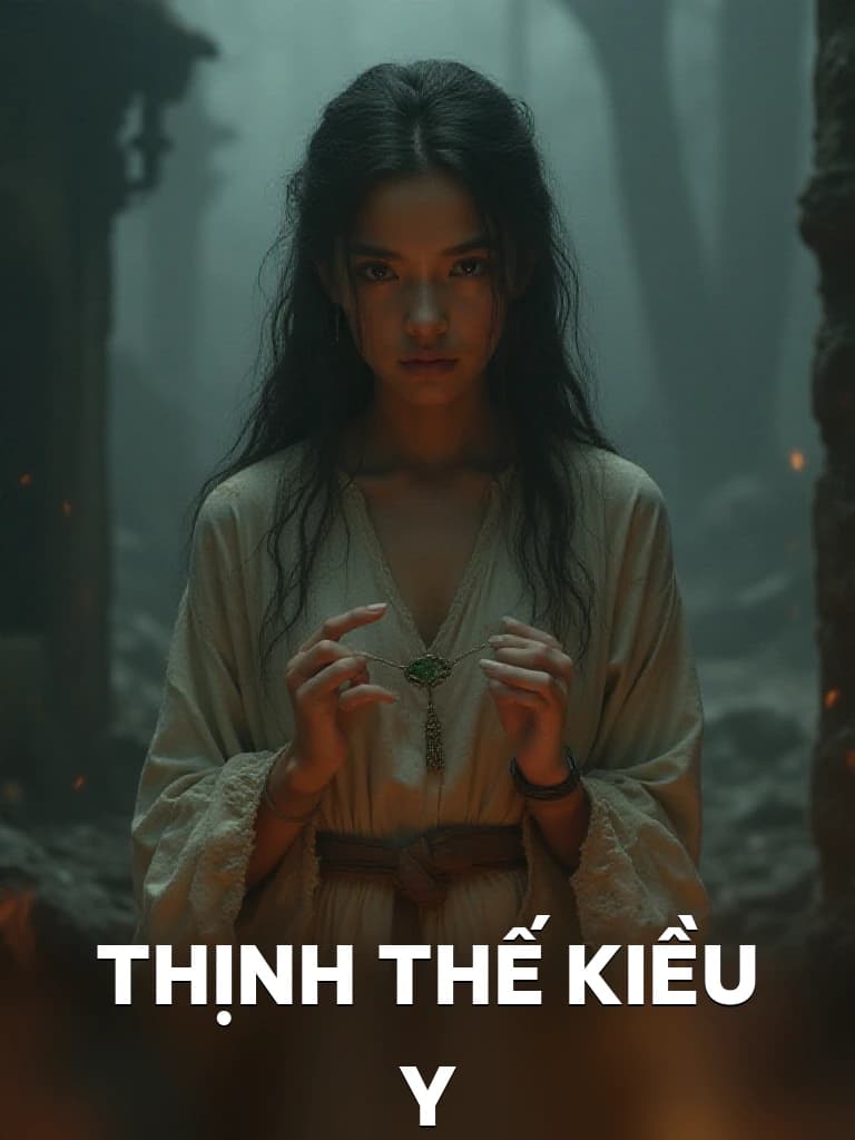 Thịnh Thế Kiều Y - Cover image