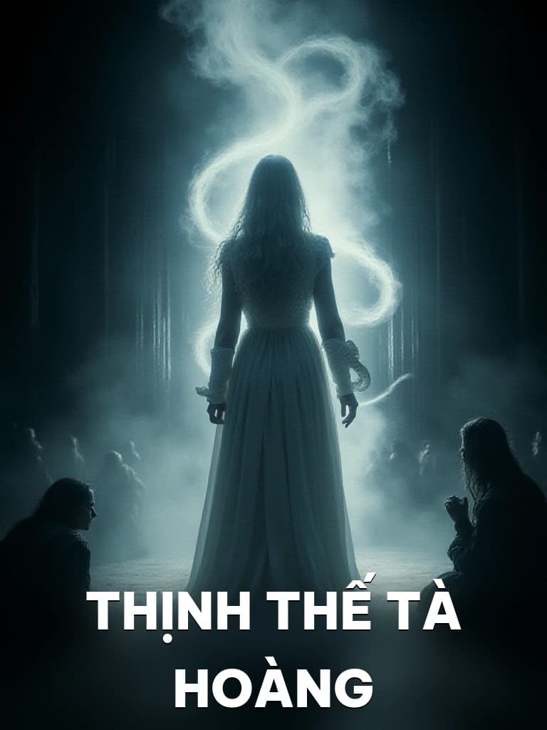 Thịnh Thế Tà Hoàng - Cover image
