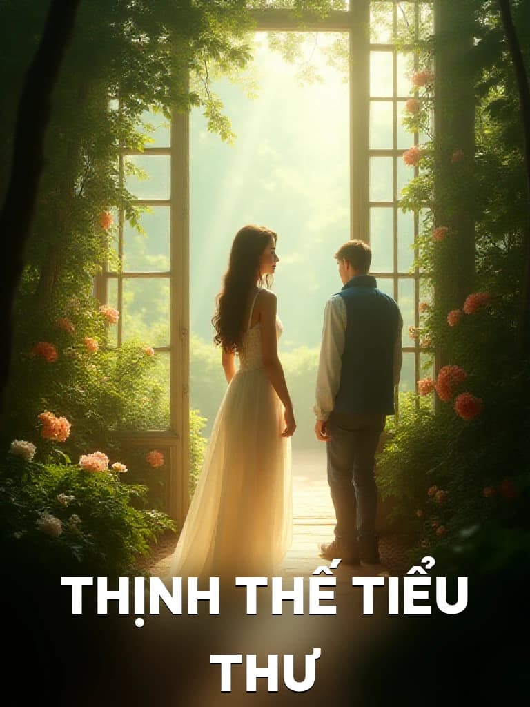 Thịnh Thế Tiểu Thư - Cover image